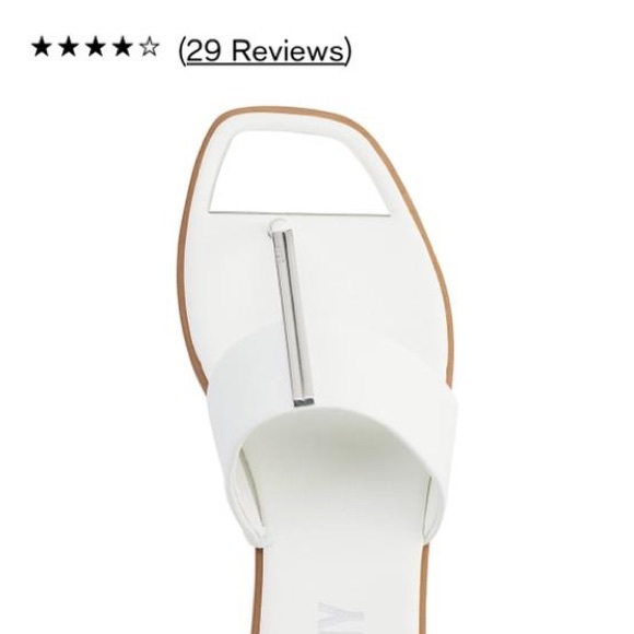 DKNY women’s Deja Slip-On Embellished Thong Sandals. - Picture 6 of 8